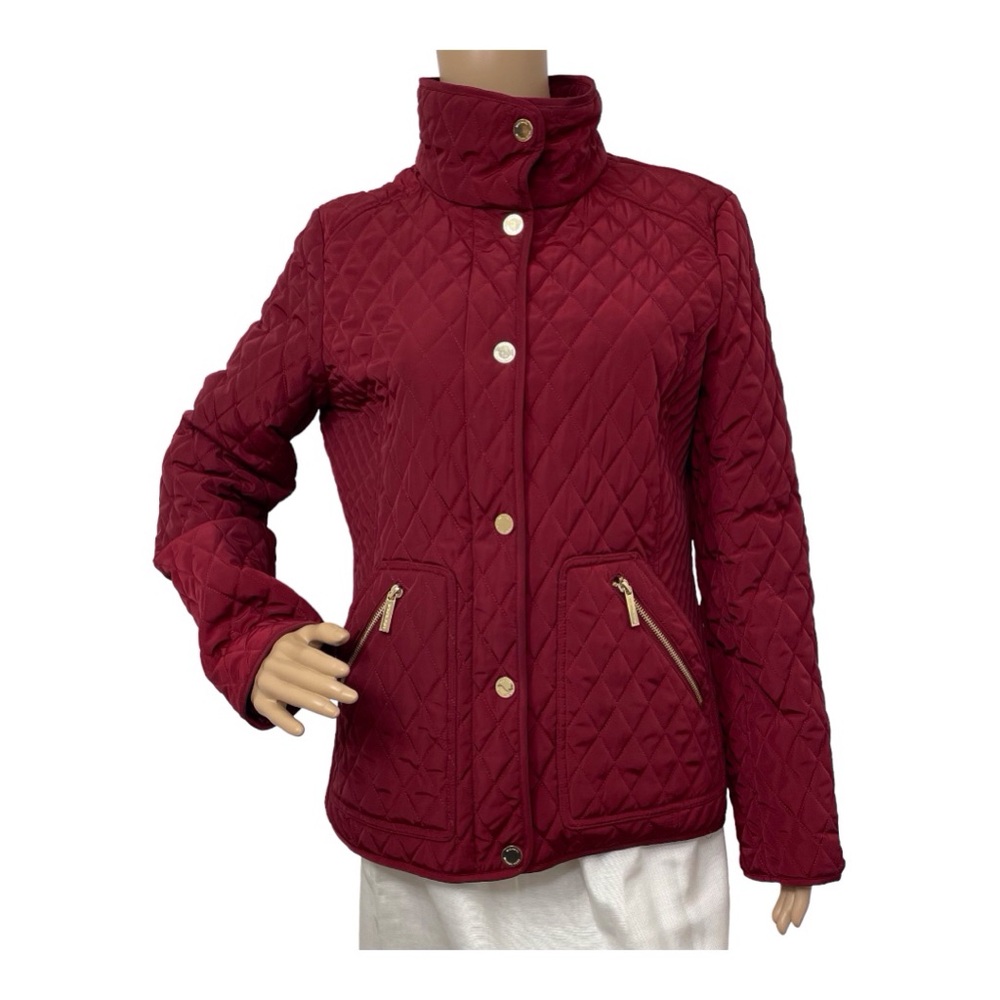 Michael Michael Kors Girls Junior Red Jacket,M